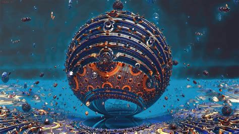 4K 3D Wallpapers - Top Free 4K 3D Backgrounds - WallpaperAccess