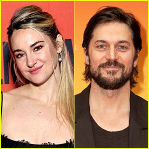 shailene woodley  dating emily  paris lucas bravo   show