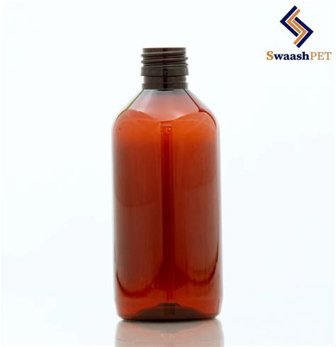 Amber 200 Ml Pet Round Bottle at ₹ 3.4/piece in Pondicherry | ID ...