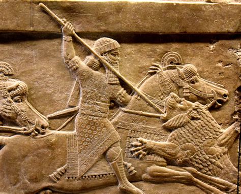 Ashurbanipal - 8chanmania