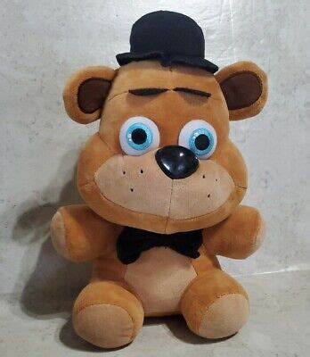 2015 SANSHEE FREDDY 10" Plush Five Nights at Freddy's FNAF PL3.4 £8.23 ...