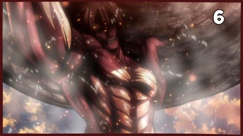 ЭРЕН ТАЩИТ КАМЕНЬ Attack on Titan #6 - YouTube
