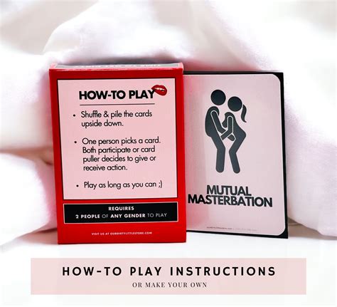 Kinky Sex Game — LIMITED QUANTITY | Steamy Sex Position Card Game