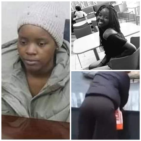 21-year-old African Woman Arrested In Russia For Twerking at War