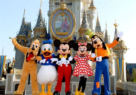 The Cheapest Times to Visit Disney World - 2018