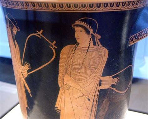 Sappho: Putting Together Fragments to Gain an Image of the Tenth Muse ...