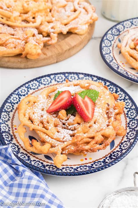 funnel cakes recipes 2