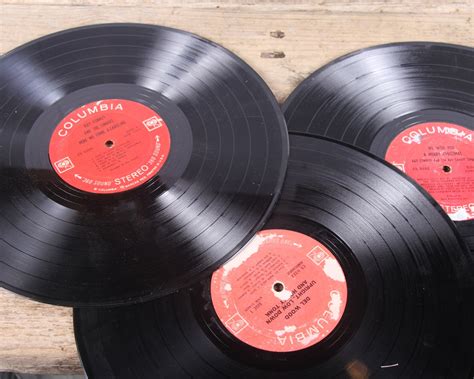 Vinyl Records For Sale