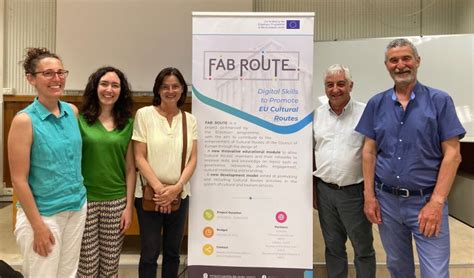 Ksenija Keca, MSc on LinkedIn: #FabRoutes #viaregia