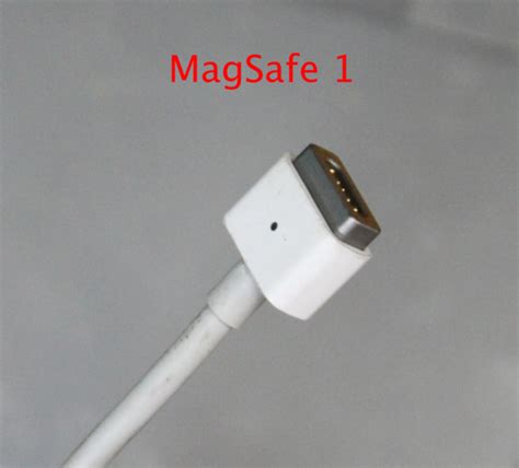 Обзор и сравнение разъема питания MagSafe