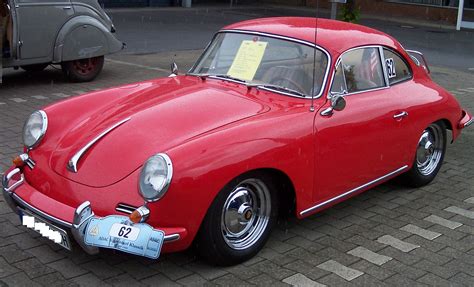 PORSCHE 356 - Review and photos