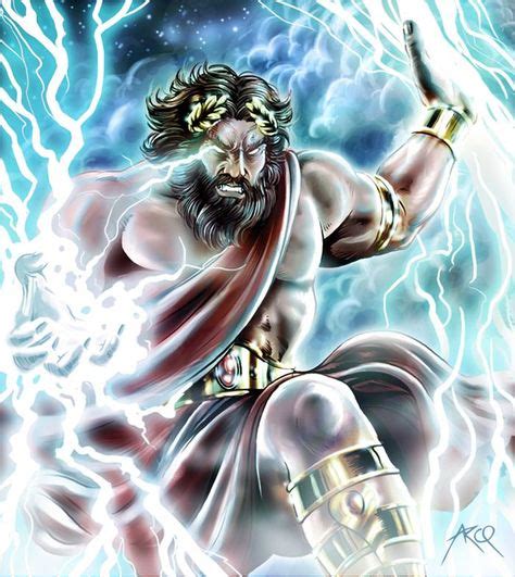 Zeus, God of Olympus (With images) | Greek gods and goddesses
