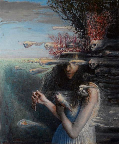 Agostino Arrivabene | Arte estranha, Arte visionária, Ideias para pintura