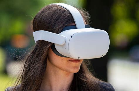 Oculus Quest 2 - дисплеи с более высоким разрешением и поддержка 90 Гц ...