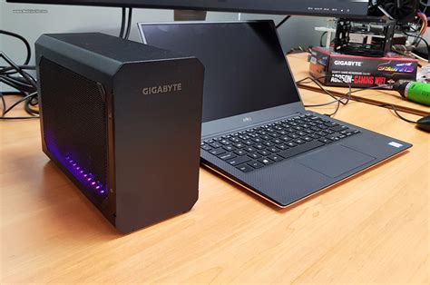 GIGABYTE RX 580 Gaming Box