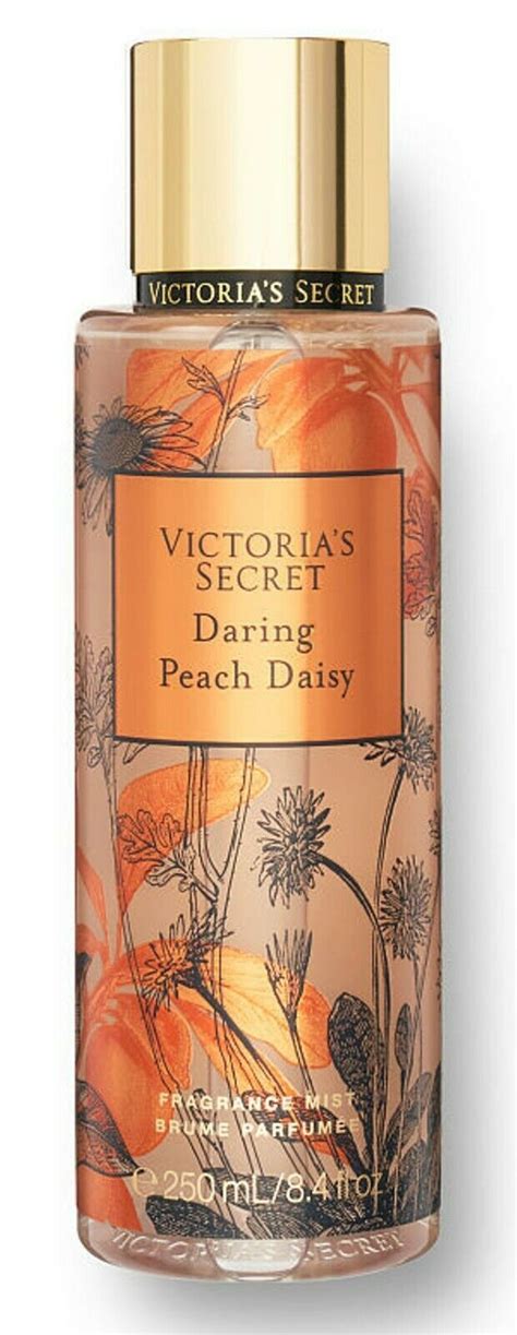 Victoria's Secret Daring Peach Daisy Fragrance Mist 250ml