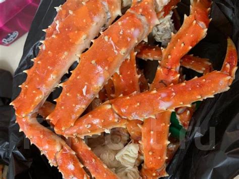 Продам краба стригун - Рыба и морепродукты во Владивостоке