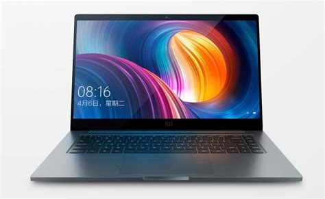 Nuevo Xiaomi Mi Notebook Pro, características, precio y ficha técnica