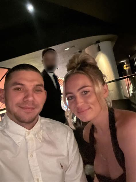 Couple's selfie photobombed by 'spirit of dead soldier' at UK celeb
