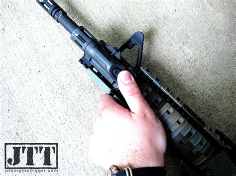 Review: INFORCE WML | Jerking the Trigger