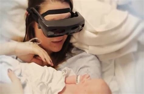 how to know if your newborn is blind