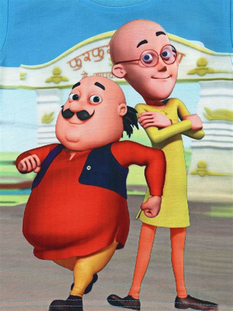 Motu Patlu Cartoon Wallpapers - Wallpaper Cave