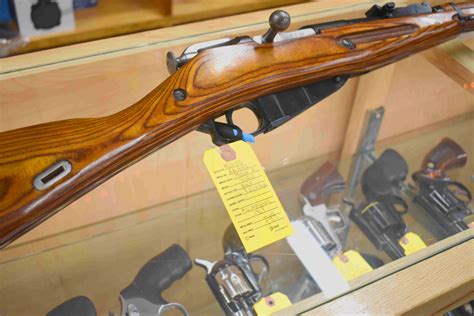 Mosin Nagant 91 30 Length