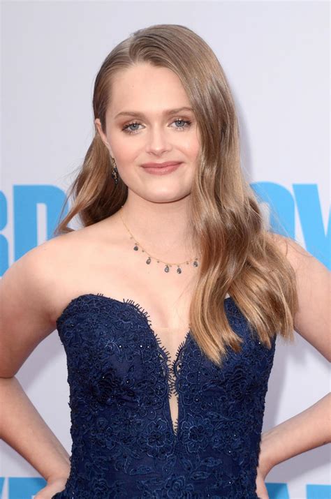 LOS ANGELES APR 30 - Hannah Nordberg at the Overboard Los Angeles