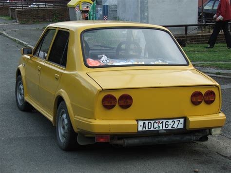 TopWorldAuto >> Photos of Skoda 120 - photo galleries