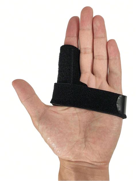 Finger Splint Brace Trigger Finger Support Fracture Fix Hand Protector