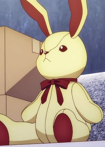 Rabby-Rabby | Anime-Planet