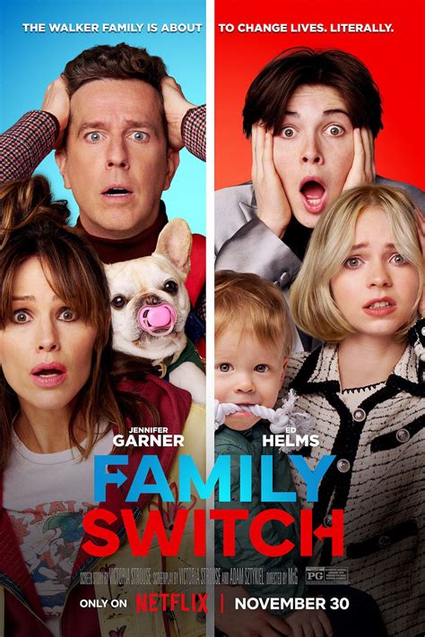 Family Switch Interview: Ed Helms & Brady Noon Discuss Working With The ... 