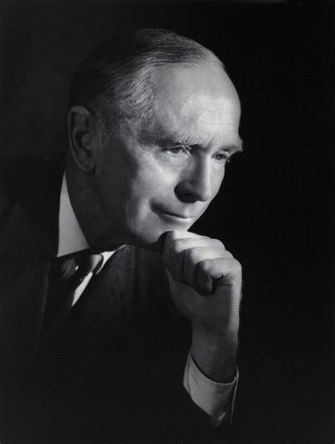 NPG x167150; Alec Douglas-Home - Portrait - National Portrait Gallery