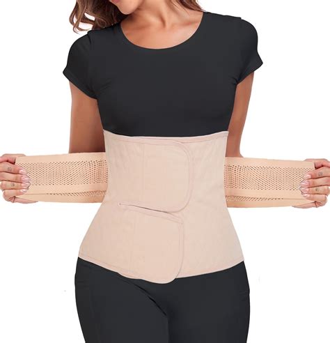 Mamodymamody Postpartum Belly Wrap C Section Recovery Belt Post Partum