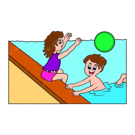 Invitaciones Para Fiesta En La Piscina De Graduación De Primaria