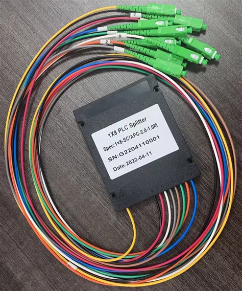 abs module  ftth key component  network distribution