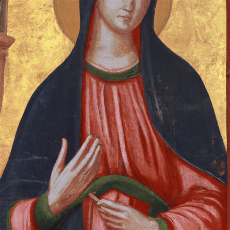 Dorothea Of Caesarea - Catholic Saints Day