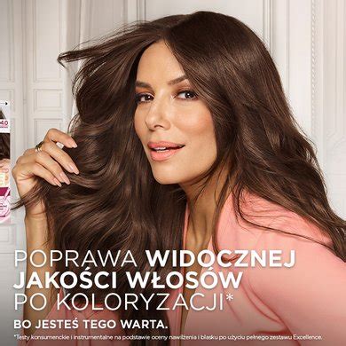 POZNAJ NOWY I ULEPSZONY EXCELLENCE CREME!