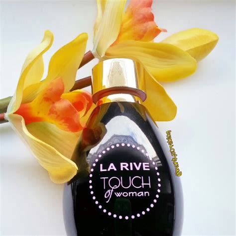 montys0711blog: La Rive Touch of Woman Parfum (Neu bei Rosmann) Dupe?