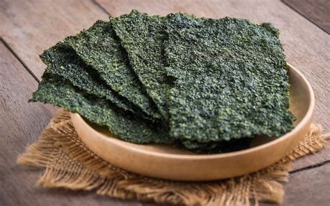Nori - The Superfood from Under the Sea | Nourish Me