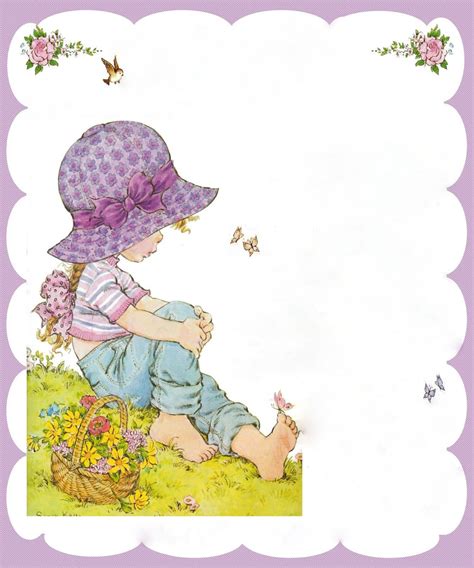 Pin by Pinner on ~ ️ Sarah Kay ~ ️ | Sarah kay, Sarah key, Holly hobbie