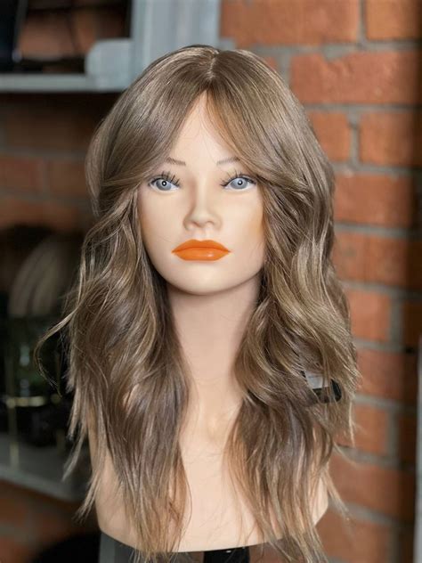 Парик из славянских волос 🥰 | Hair