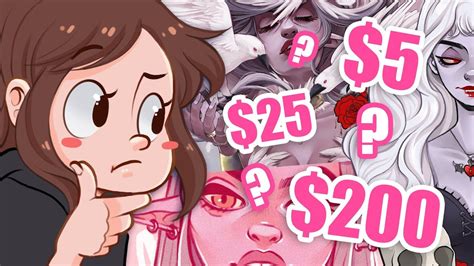 🎓 Commission Guide【 Part 02 】How to Calculate your Prices + Pricing ...