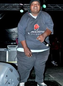 Kwaito star Tsekeleke has died