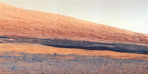 Mars Surface Temperature In Fahrenheit