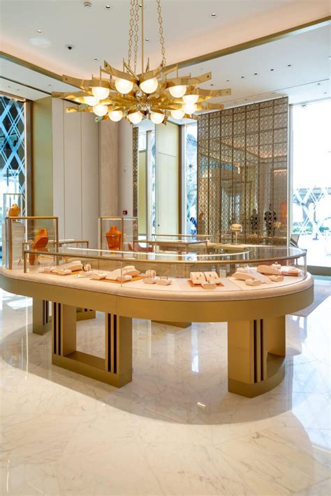 Italian Jewellery Brand, Bulgari Opens at Marassi Galleria - Bahrain ...