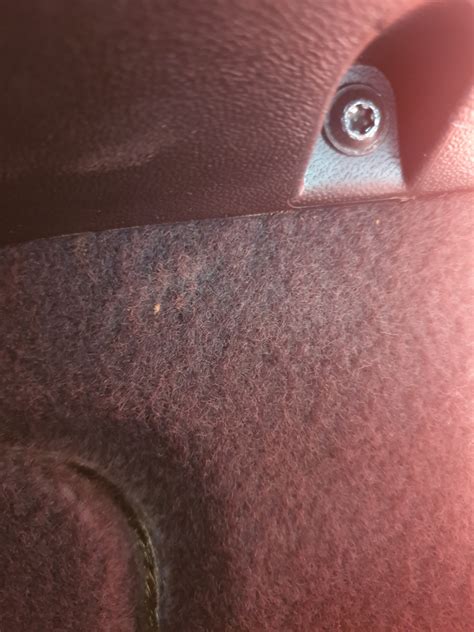 Крепление шторки багажника — SEAT Altea XL, 1,6 л, 2008 года | своими ...