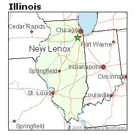 Best Places to Live in New Lenox, Illinois