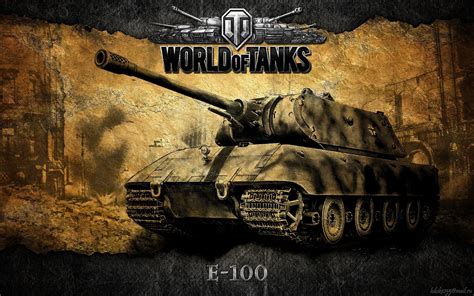 Download Video Game World Of Tanks Art