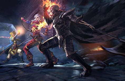 First Adventures | Paizo Blog